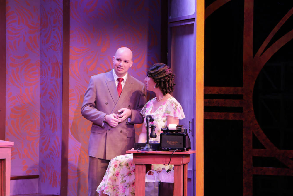 Theatre UCF: "She Loves Me"